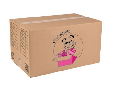 Carton standard renforcé