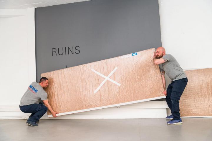 Déménagement pour les entreprises Paris