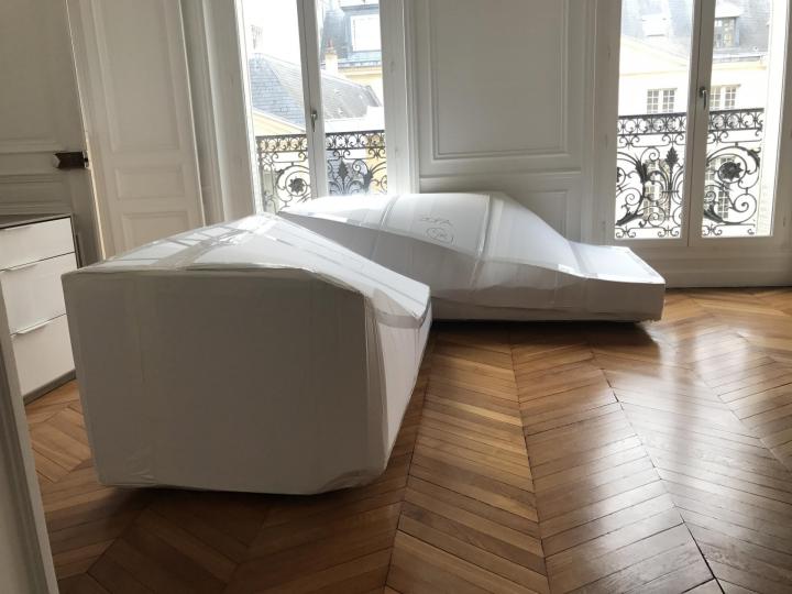 Déménagement pour particuliers